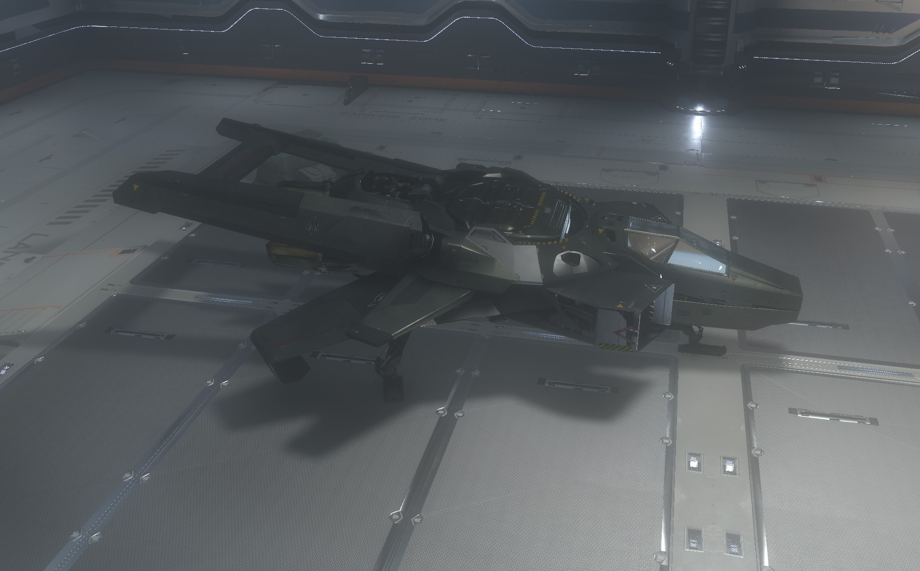 F7C-S Hornet Ghost